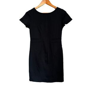 3 for $30! Monteau black short sleeve dress. Size medium